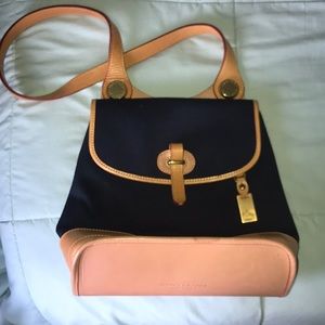 LIKE NEW DOONEY AND BOURKE SHOULDER BAG